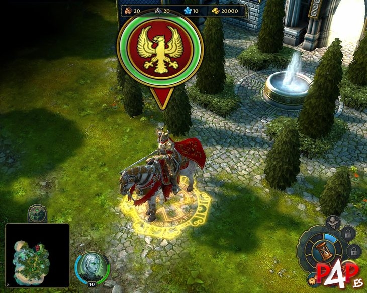 Heroes of Might & Magic VI foto_6