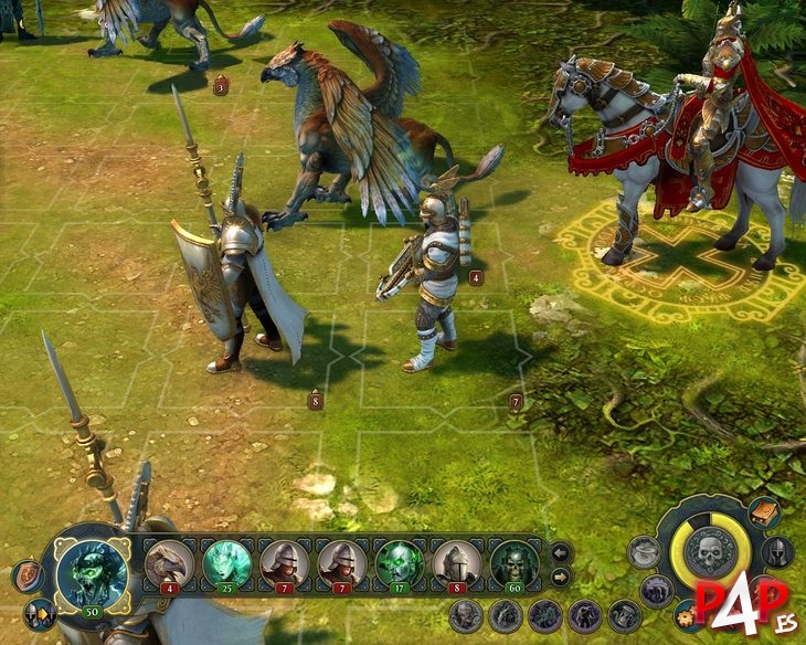 Heroes of Might & Magic VI foto_7