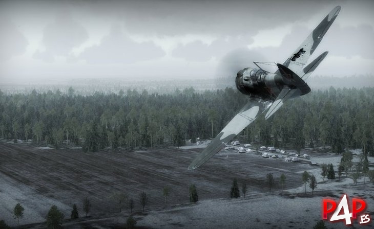 IL-2 Sturmovik: Birds of Prey foto_2