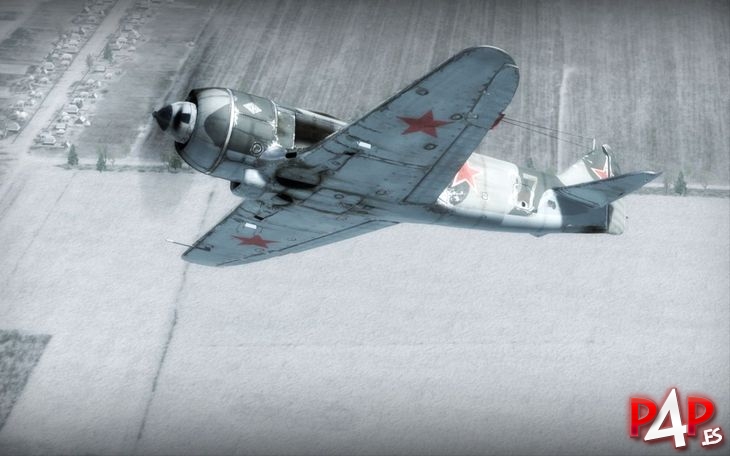 IL-2 Sturmovik: Birds of Prey foto_26