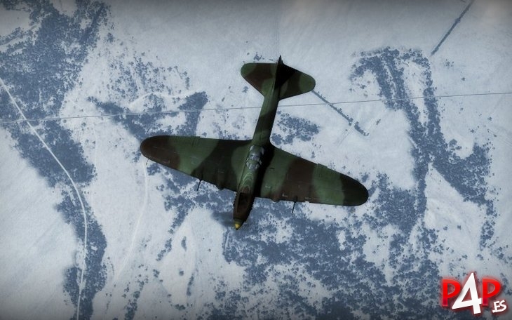 IL-2 Sturmovik: Birds of Prey foto_12
