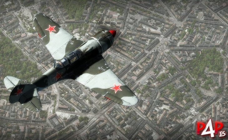 IL-2 Sturmovik: Birds of Prey foto_3