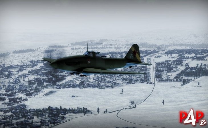 IL-2 Sturmovik: Birds of Prey foto_5