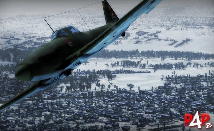 IL-2 Sturmovik: Birds of Prey foto_6