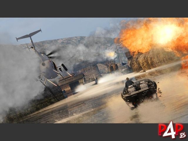 James Bond 007: Blood Stone foto_20