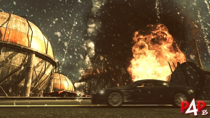 James Bond 007: Blood Stone foto_5