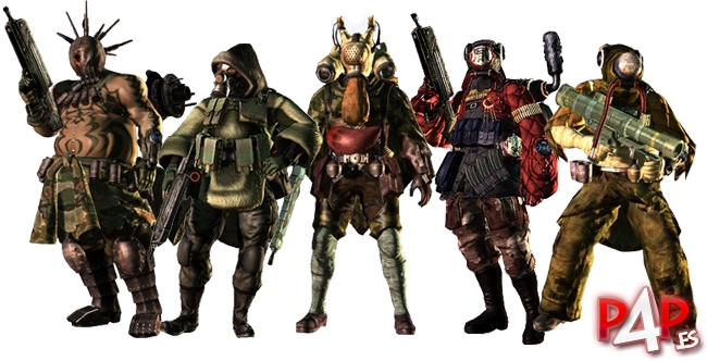 Lost Planet 2 foto_9