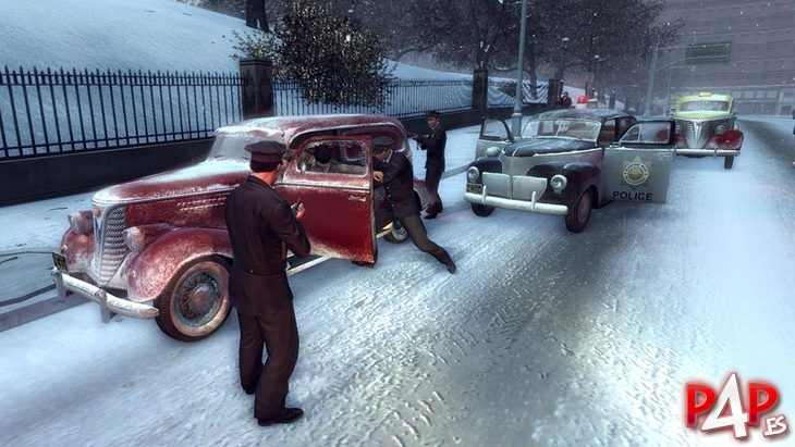 Mafia II foto_13