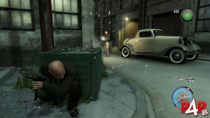Mafia II: Jimmys Vendetta foto_2