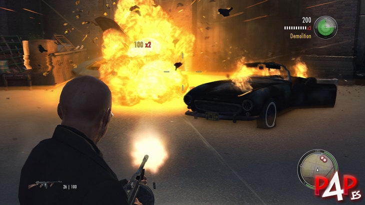 Mafia II: Jimmys Vendetta foto_3