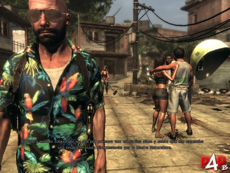 Max Payne 3 foto_26