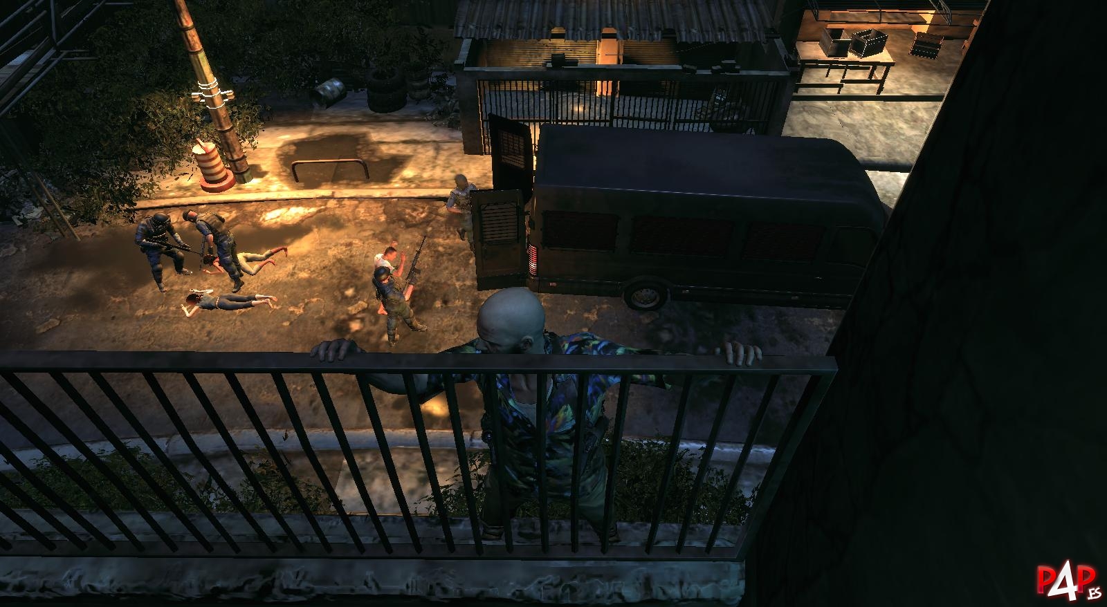 Max Payne 3 foto_34