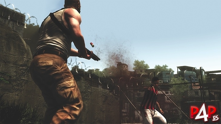 Max Payne 3 foto_4
