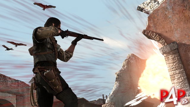 Mentirosos y Tramposos: Red Dead Redemption DLC foto_11