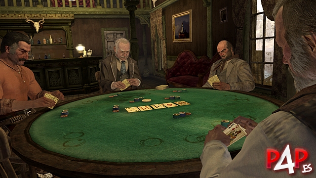 Mentirosos y Tramposos: Red Dead Redemption DLC foto_13