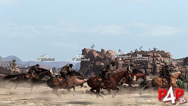 Mentirosos y Tramposos: Red Dead Redemption DLC foto_21