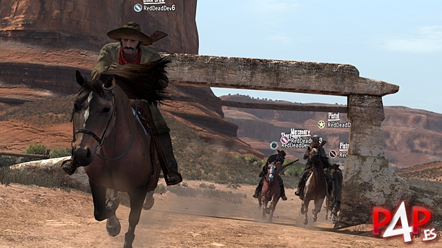 Mentirosos y Tramposos: Red Dead Redemption DLC foto_22