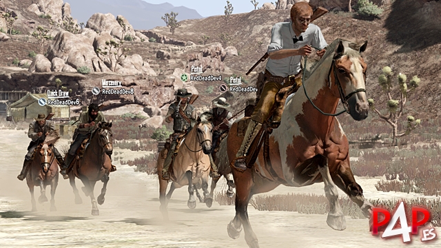 Mentirosos y Tramposos: Red Dead Redemption DLC foto_23