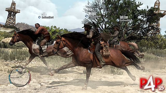 Mentirosos y Tramposos: Red Dead Redemption DLC foto_24