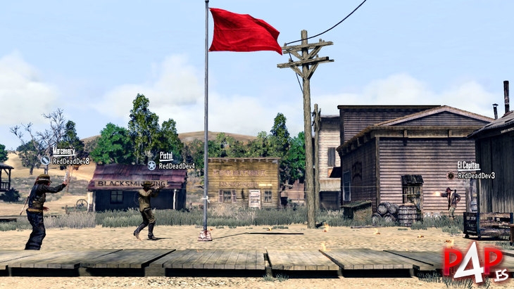 Mentirosos y Tramposos: Red Dead Redemption DLC foto_4