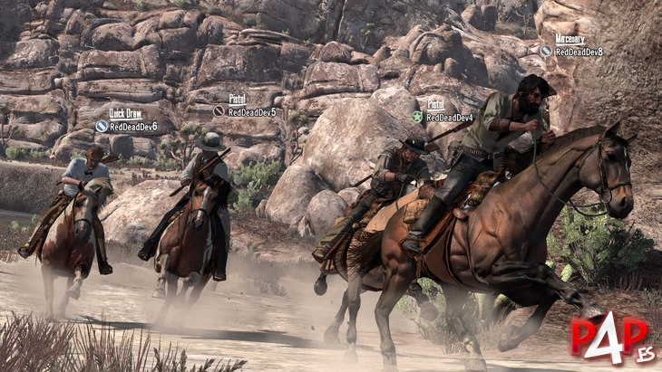 Mentirosos y Tramposos: Red Dead Redemption DLC foto_6