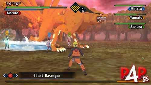 Naruto Shippuden Kizuna Drive foto_19