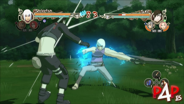 Naruto Shippuden Ultimate Ninja Storm 2 foto_17