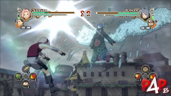 Naruto Shippuden Ultimate Ninja Storm 2 foto_18