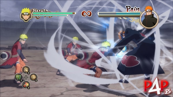 Naruto Shippuden Ultimate Ninja Storm 2 foto_2