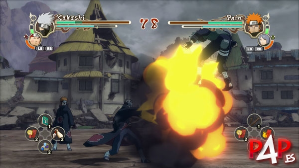 Naruto Shippuden Ultimate Ninja Storm 2 foto_23