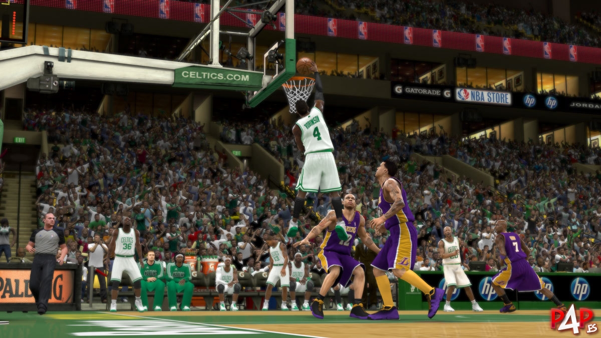 NBA 2K11 foto_14