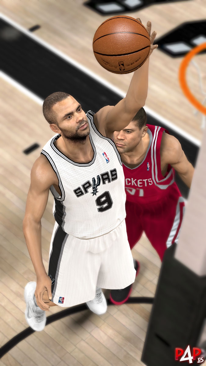 NBA 2K11 foto_2