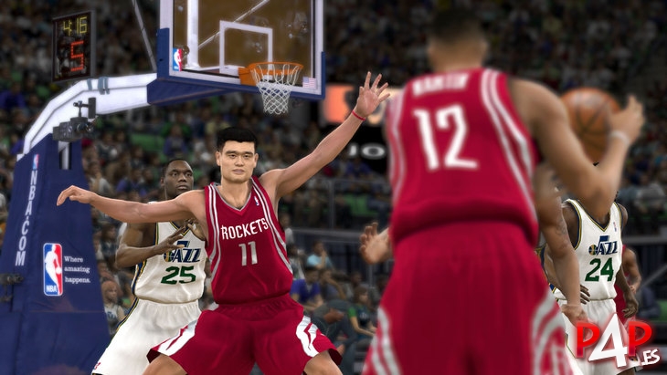 NBA 2K11 foto_33
