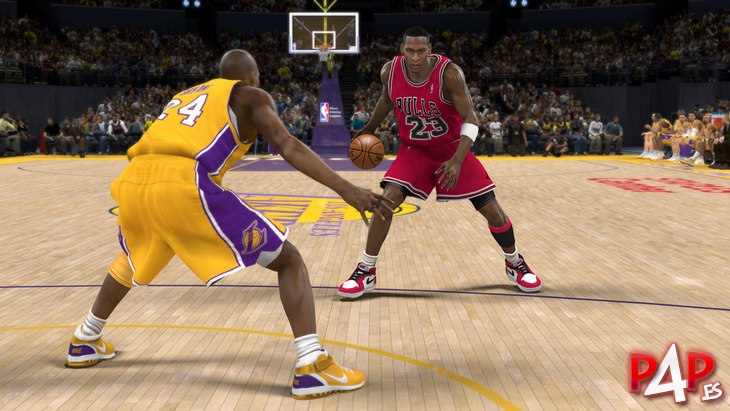 NBA 2K11 foto_40