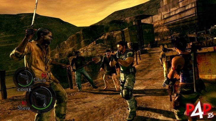 Resident Evil 5 foto_11
