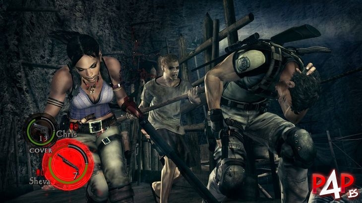 Resident Evil 5 foto_12