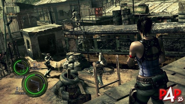 Resident Evil 5 foto_14