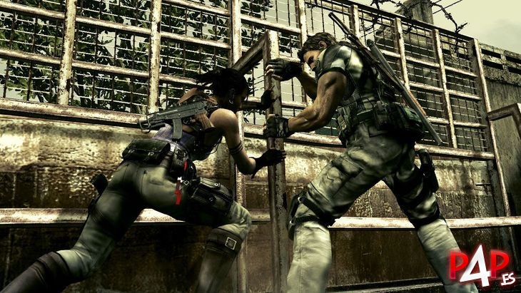 Resident Evil 5 foto_16