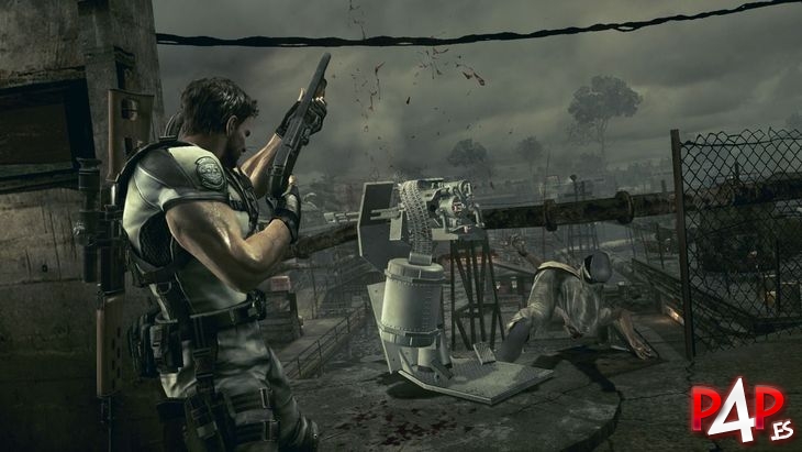 Resident Evil 5 foto_17