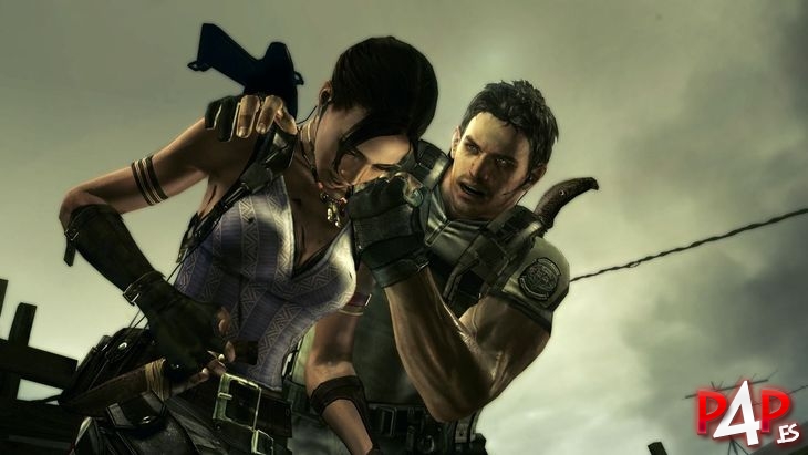Resident Evil 5 foto_2