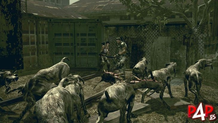 Resident Evil 5 foto_24
