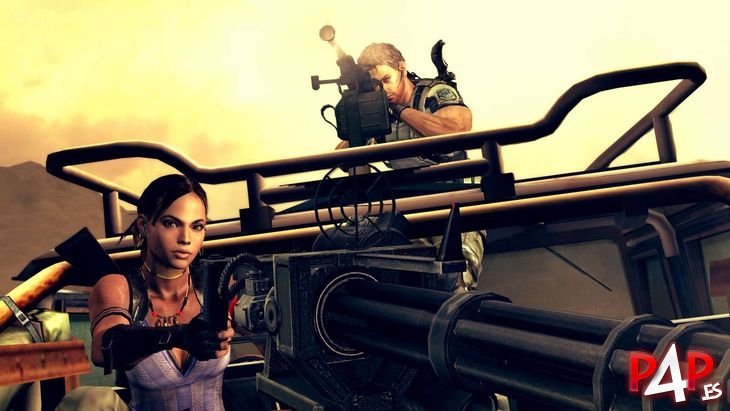 Resident Evil 5 foto_29