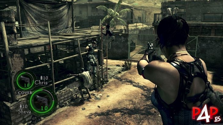 Resident Evil 5 foto_3