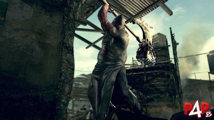 Resident Evil 5 foto_31