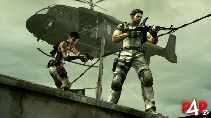 Resident Evil 5 foto_32