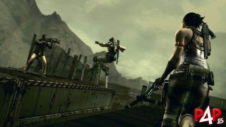 Resident Evil 5 foto_33