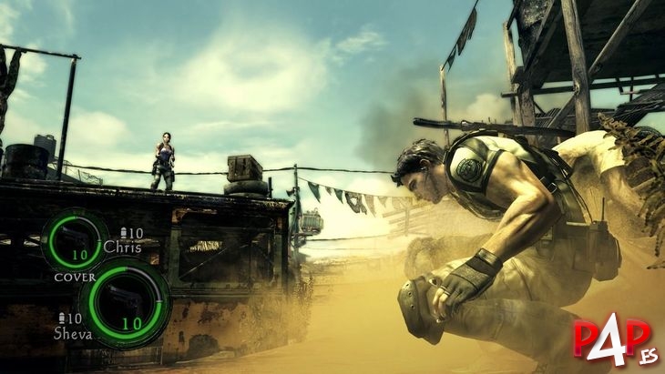 Resident Evil 5 foto_4