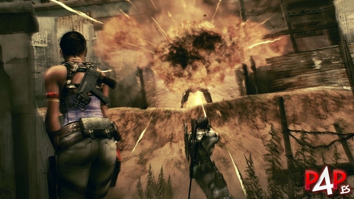 Resident Evil 5 foto_40