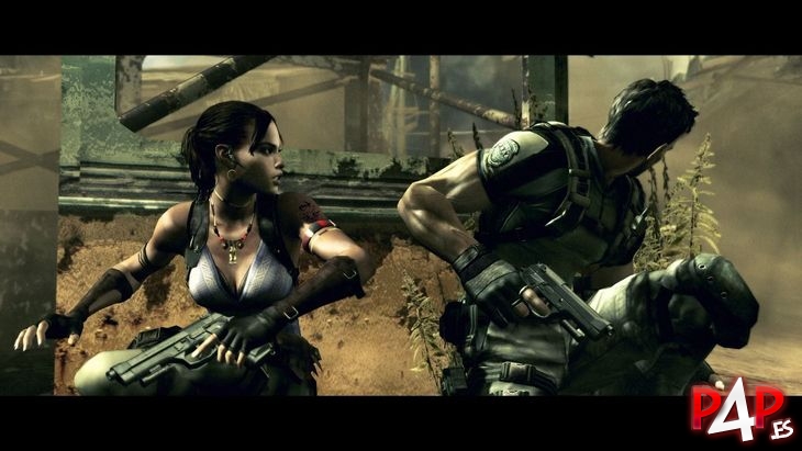 Resident Evil 5 foto_48