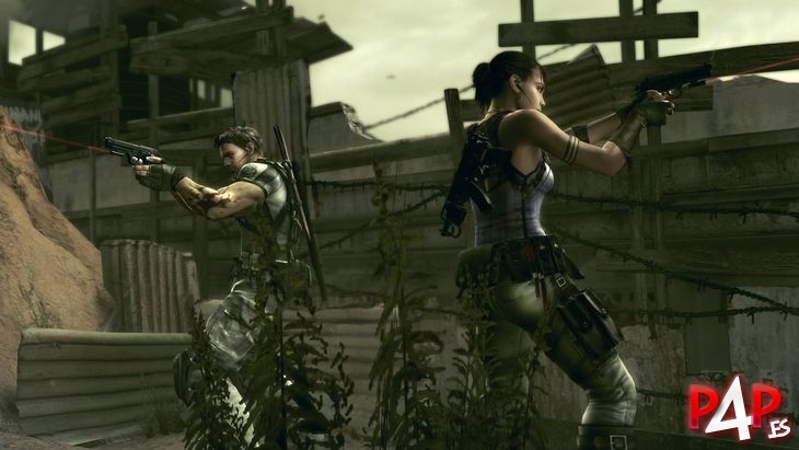 Resident Evil 5 foto_49